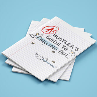 Academic Burn-Out Zine (2021)